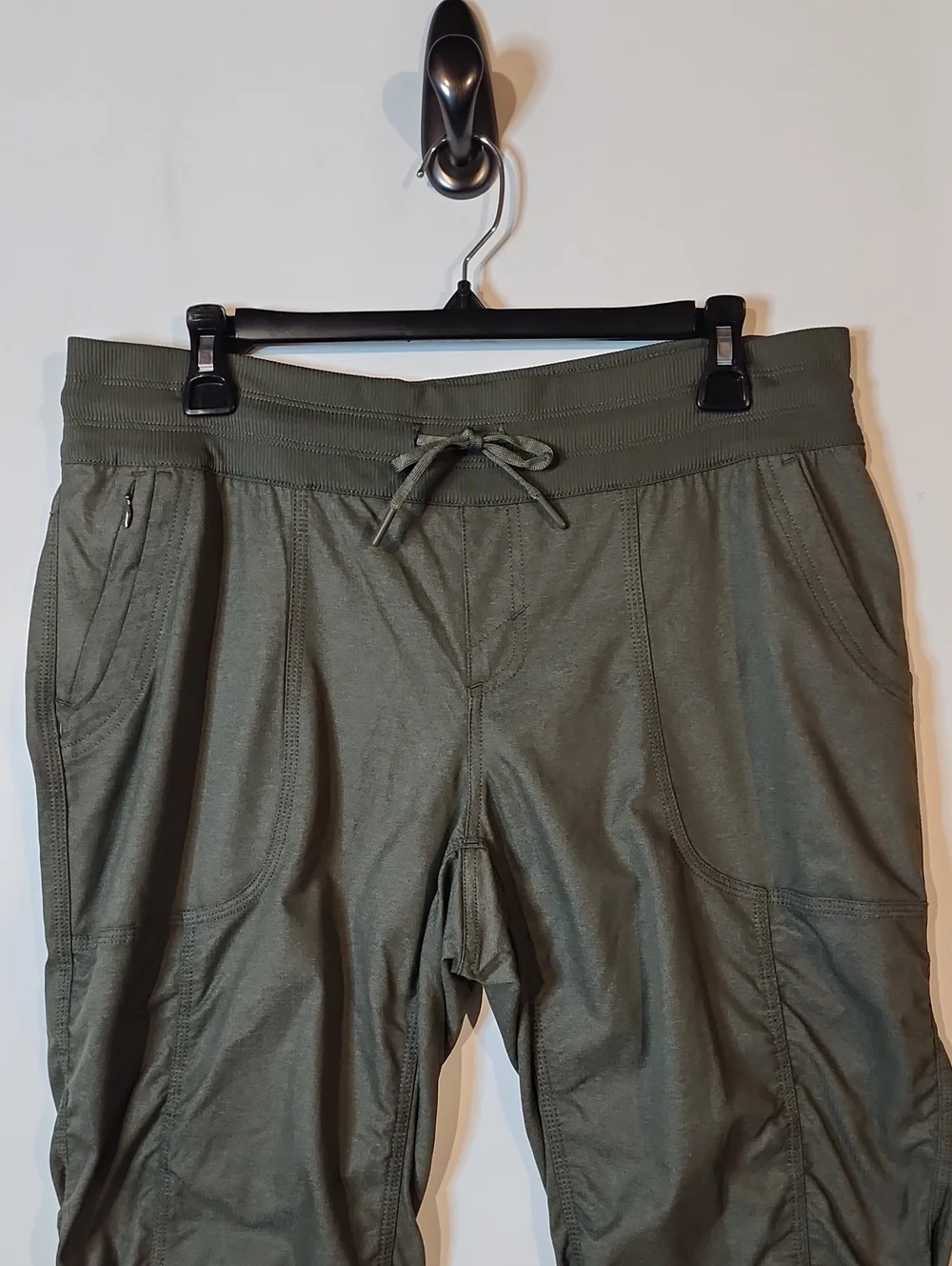 Northface Aphrodite Capri Pants EUC Size Xlarge - Picture 2 of 10